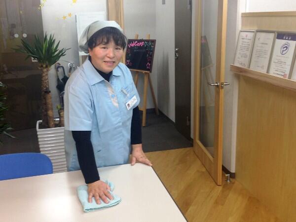 平川内科クリニック（院内清掃/パート）の清掃員求人の写真