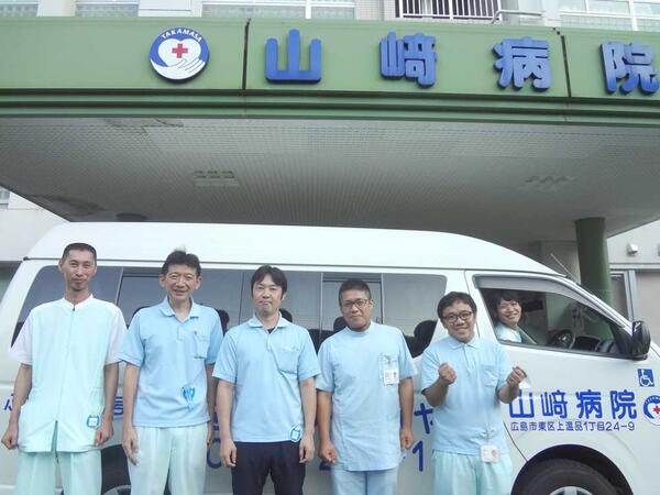 医療法人 たかまさ会　山崎病院（デイケア/常勤）の介護福祉士求人メイン写真2