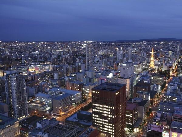 サービス付き高齢者向け住宅 マザアス札幌（パート）の介護職求人メイン写真2