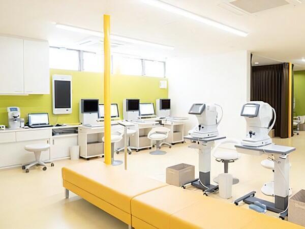 ひの眼科クリニック（常勤）の視能訓練士求人メイン写真2