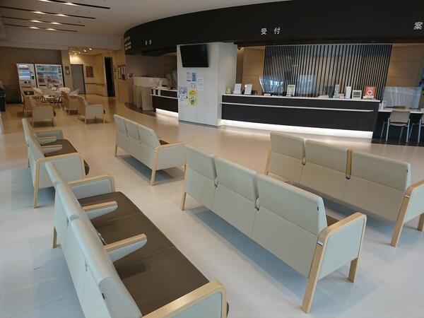 尾張温泉かにえ病院（嘱託）の薬剤師求人メイン写真3