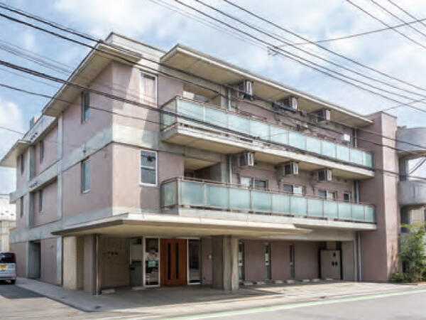 グループホーム ホーム下新倉(常勤)の介護職求人の写真