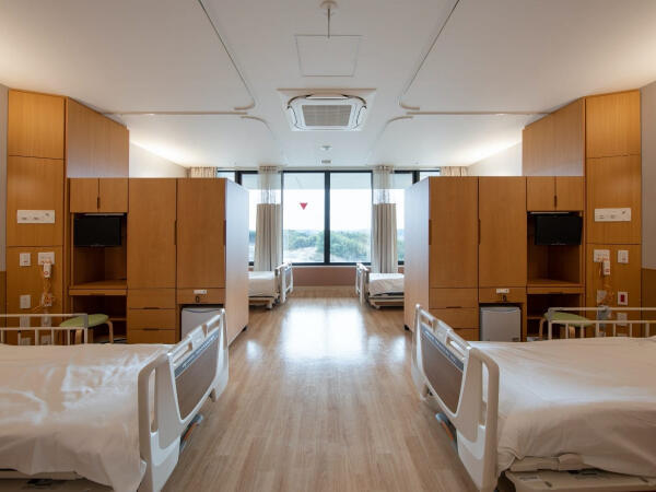 ヨナハ丘の上病院（常勤）の看護師求人メイン写真4