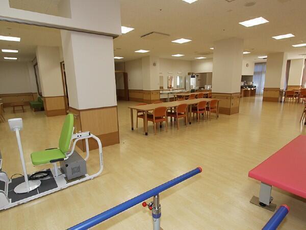 特別養護老人ホーム トリアネイ（常勤）の介護福祉士求人メイン写真4