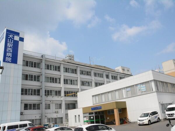 犬山駅西病院（作業療法士/常勤）の作業療法士求人メイン写真1