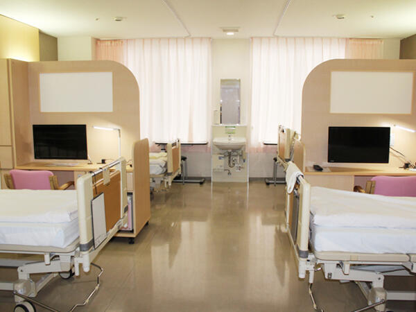 南堺病院（常勤）の看護師求人メイン写真4