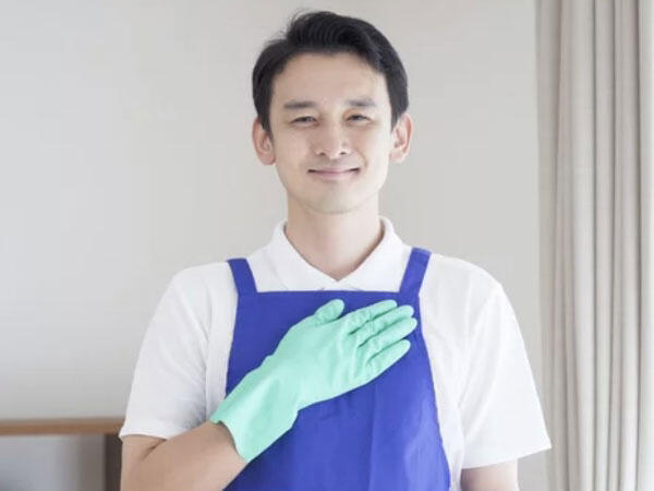 カーサプラチナみなとみらい（パート）の清掃員求人の写真