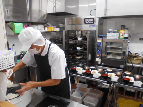 住宅型有料老人ホーム フィオレ・シニアレジデンス東成（常勤）の介護職求人メイン写真3