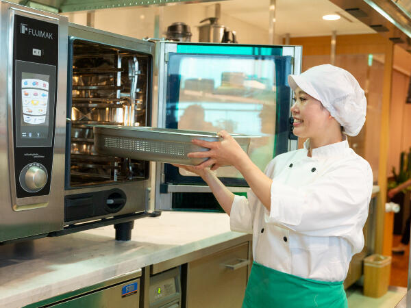 帯広西病院（厨房/契約社員）の管理栄養士求人メイン写真4