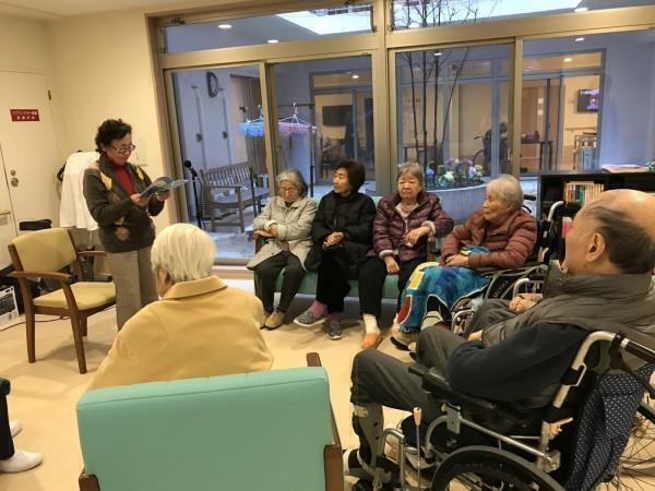 介護老人福祉施設 玉成苑（パート）の看護師求人メイン写真2