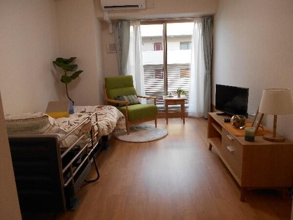 エニシエ北巽（パート）の介護福祉士求人メイン写真2