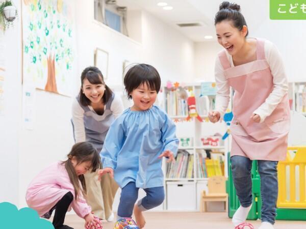 マ・メール如意申保育園（常勤）の保育士求人の写真