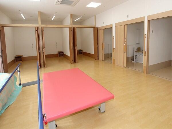 特別養護老人ホーム エミール（常勤）の介護福祉士求人メイン写真4