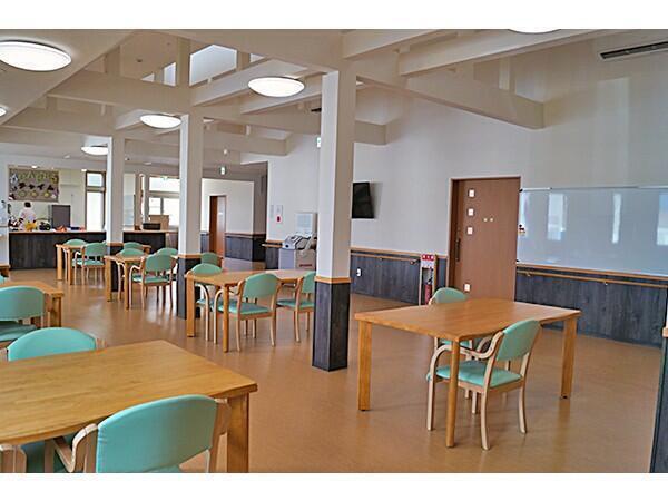 地域密着型特定有料老人ホーム 仙寿の里こもれび（常勤）の介護職求人メイン写真2