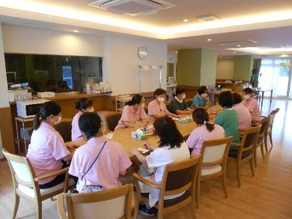 エニシエ豊中桃山台（パート）の介護福祉士求人メイン写真4