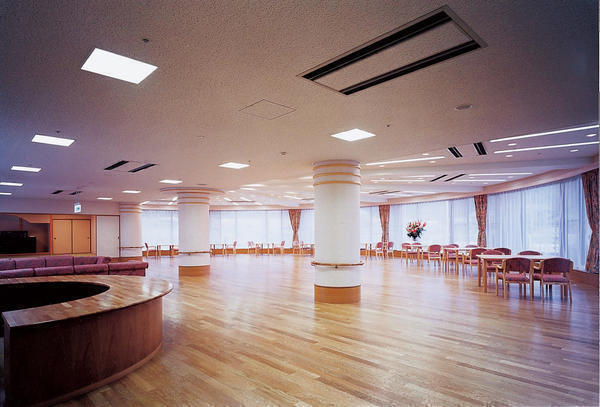 介護老人保健施設 まつかぜ（居宅/常勤）のケアマネジャー求人メイン写真2