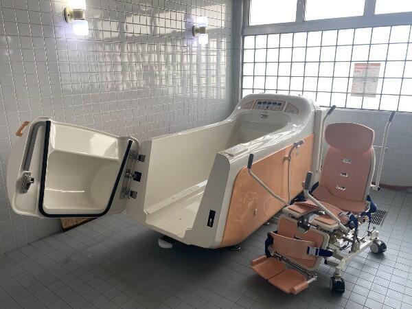 デイサービス ラグナケア中道（パート）の介護福祉士求人メイン写真5