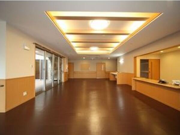 介護付有料老人ホーム サンケアはんだ（入浴介護専門/パート）の介護職求人メイン写真2