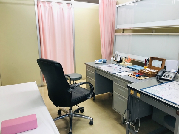 みと南ヶ丘病院（病棟/パート）の看護師求人メイン写真2