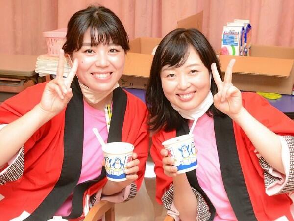 荏田介護老人保健施設あすなろ（常勤）の介護福祉士求人メイン写真3