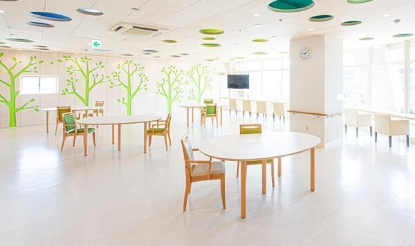 介護老人保健施設 西千石（入所/常勤）の介護職求人メイン写真2