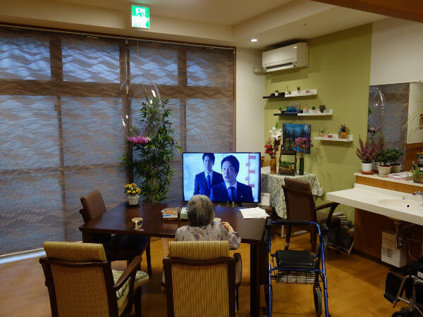 地域密着型特別養護老人ホーム 風林荘別館（常勤）の看護師求人メイン写真4