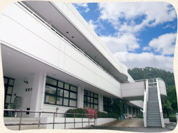 特別養護老人ホーム東蒲の里（常勤）の介護職求人の写真