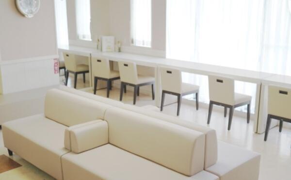 ファミール産院ちばの医療事務求人メイン写真2