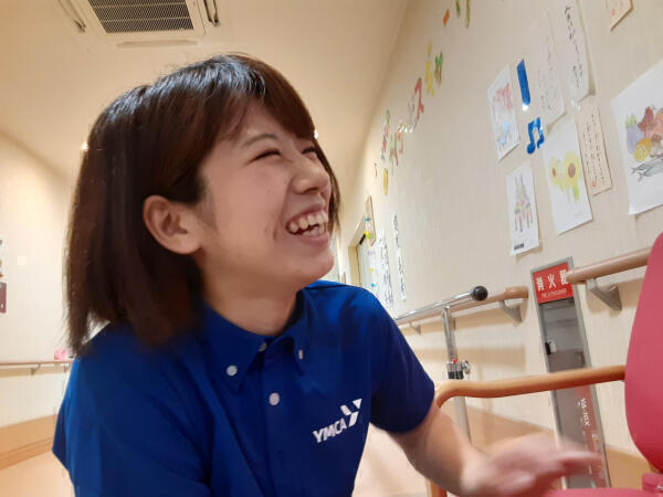 特別養護老人ホームYMCAサンホーム(パート)の介護職求人の写真