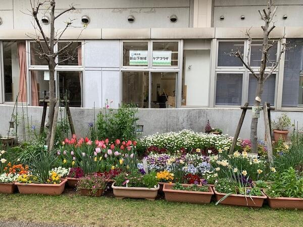 横浜市新山下地域ケアプラザ（パート）の介護福祉士求人メイン写真3