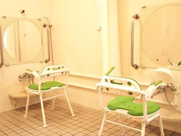 入浴特化型3時間デイサービス サニーガーデン福島（生活相談員/正社員）の社会福祉士求人メイン写真3
