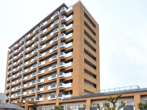 サンテーヌ土浦新館・介護棟（常勤）のケアマネジャー求人メイン写真2