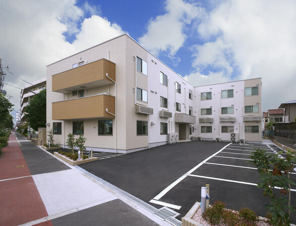 サ高住 フィオレ・シニアレジデンス住之江(常勤)の介護職求人の写真