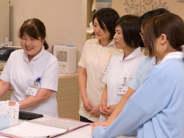 米田内科 パート の看護師求人 採用情報 愛知県新城市 コメディカルドットコム