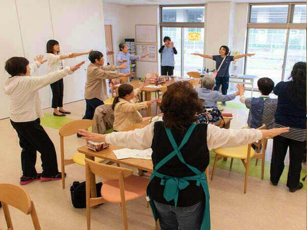 介護老人保健施設 みぬま(パート)の管理栄養士求人の写真