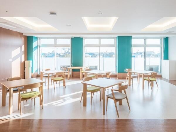 名豊病院（病棟/常勤）の看護助手求人メイン写真4