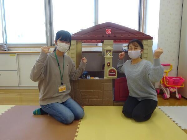 和枝福祉会 母子生活支援施設（常勤）の保育士求人メイン写真5