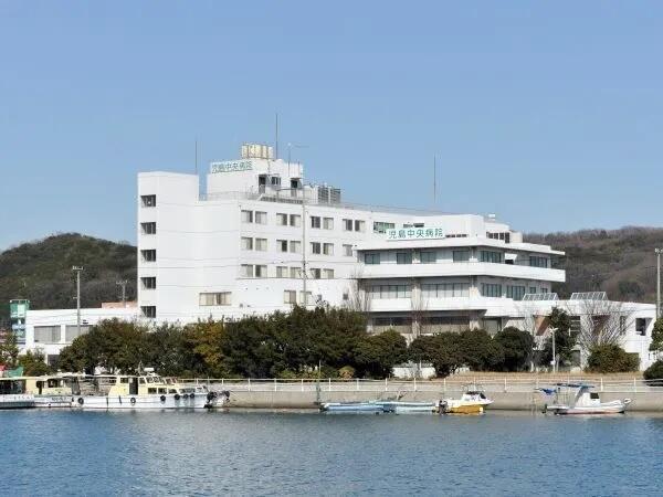 児島中央病院の薬剤師求人の写真