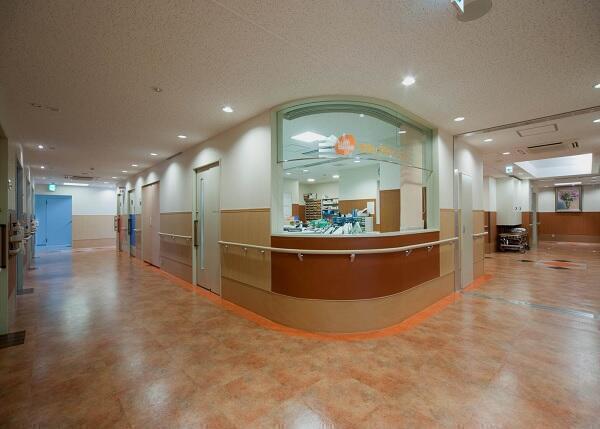 医療法人社団喜平会 府中病院（病棟/常勤）の看護師求人メイン写真2