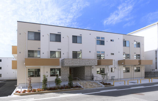 サ高住 フィオレ・シニアレジデンス住吉（パート）の介護職求人メイン写真2