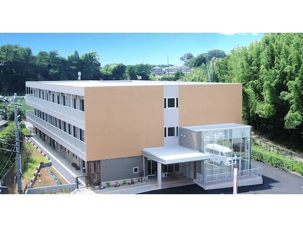 小規模多機能ホームアゼリアガーデン（宿直/パート）の介護職求人の写真