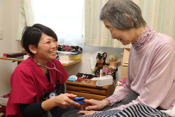 学研ココファン・ナーシング市川（正社員）の看護師求人メイン写真3