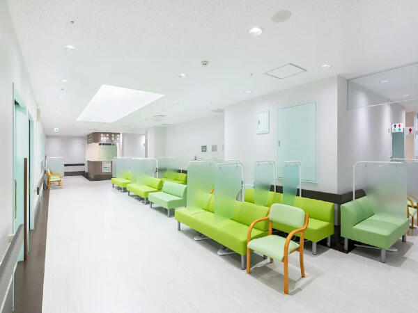 茨木みどりヶ丘病院（メディカルクラーク/常勤）の医療事務求人メイン写真3