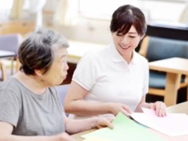 アミューズ富永 デイサービスえんじゅ 常勤 の介護職求人 採用情報 岡山県岡山市南区 コメディカルドットコム