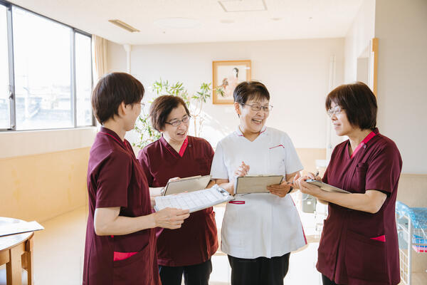 茨木みどりヶ丘病院（外来・オペ室/常勤）の看護師求人メイン写真4
