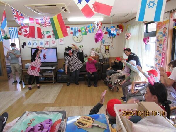 小規模多機能ホーム みのり西小原（パート）の介護福祉士求人メイン写真4