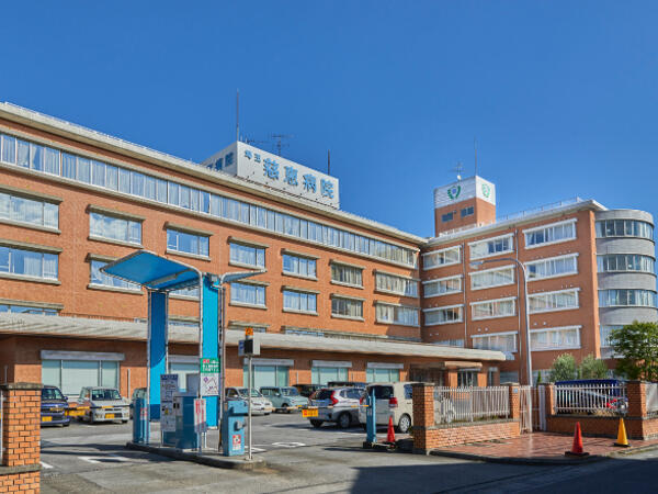 埼玉慈恵病院（病棟/常勤）の看護師求人の写真