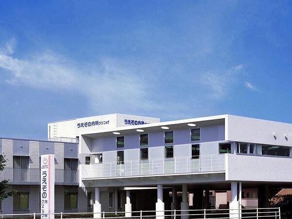 うえぞの内科クリニック（常勤）の看護師求人の写真