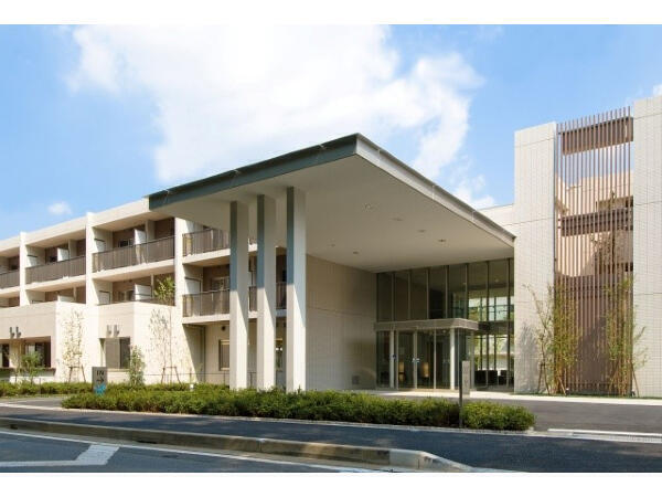 アビタシオン千葉（常勤）の介護職求人の写真