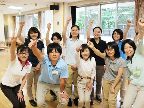 文京昭和高齢者在宅サービスセンター（パート）の介護福祉士求人の写真